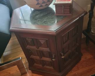 1 of 2 End Tables