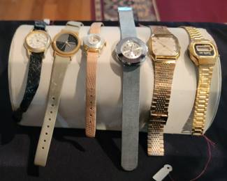Ladies Watches