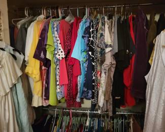 Ladies Clothing Size Lg