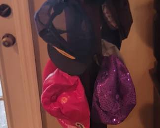 Hat Rack