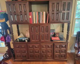 Entertainment Center