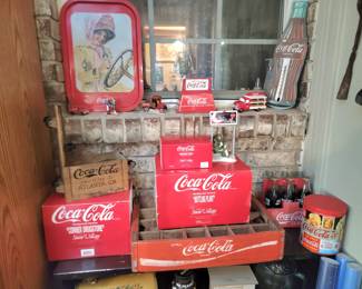 Coca Cola Items