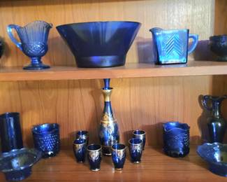 Blue Glass