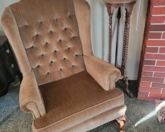 Wingback Chair