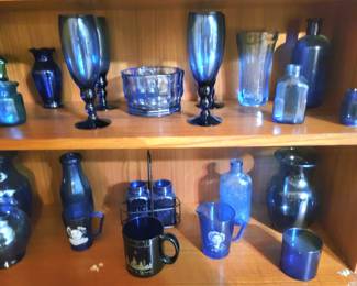 Blue Glass