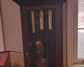 Grandfather Clock