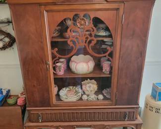 Antique China Cabinet