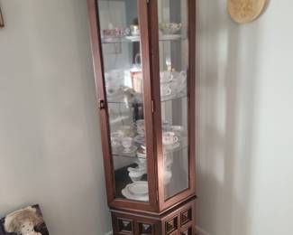 Curio Cabinet