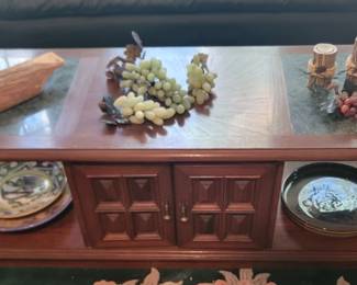 Matching Coffee Table