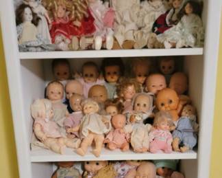 Lots of Dolls