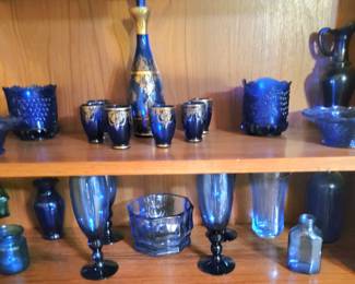 Blue Glass