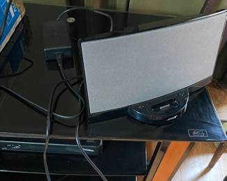 Bose iPod docking speaker