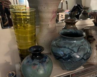 Pottery by Ruth