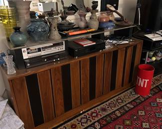 Other MCM long credenza…BEAUTY!!!