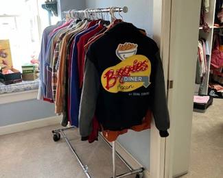 Boogie Diner jacket
