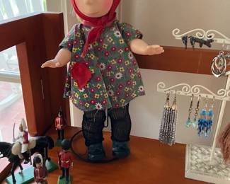 Pure Pitiful doll 1960's