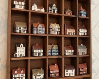 Cottages made in England