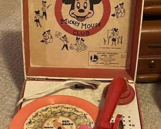 West Mickey record