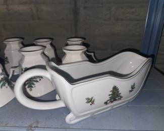 Nikko holiday dish set