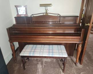 Kimball Consolette piano