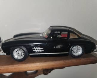 Diecast cars