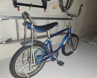 Vintage Schwinn bike