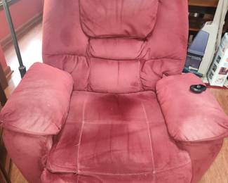 Power recliner