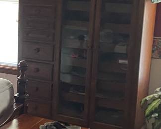 Alexander Julian Haberdasher Chest