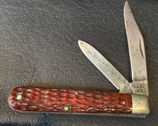 CASE XX pocket knife 