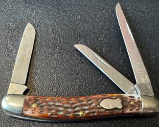 Vintage Schrade Stainless pocket knife 