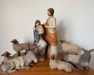 Willow Tree Nativity 