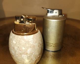 Vintage lighters