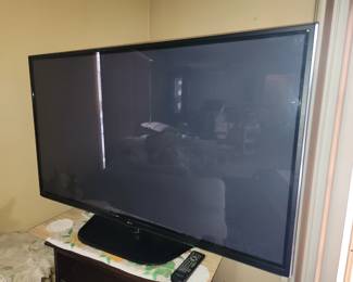 60" LG plasma tv