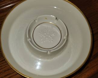 Lenox ashtray