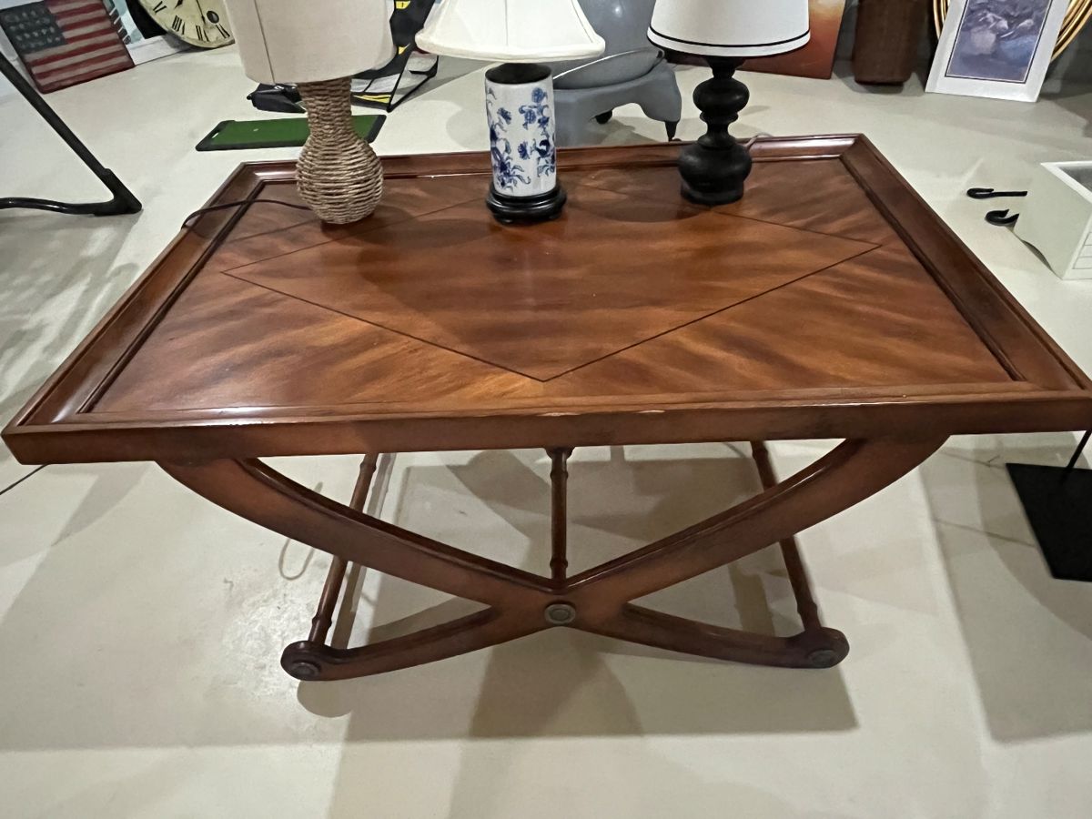 Coffee table