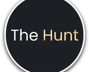 TheHunt Circle Logo Thin