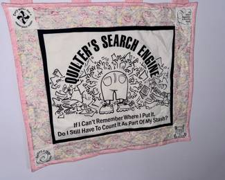 Quilter's Search Engine