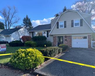 As one of my friends said, "Our Lady of Difficult Parking is Back!!",   Please park on Chestnut, do NOT park on the main road!