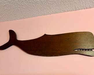 Wood Whale
