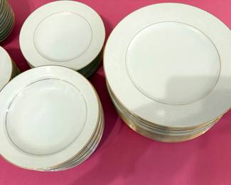 Two Sets of China