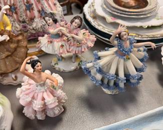 Dresden Figurines
