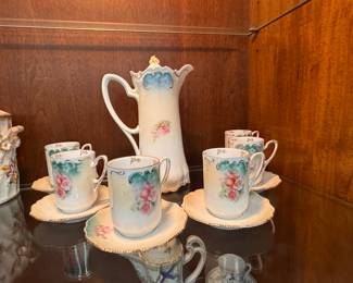 RS Prussia Chocolate Set