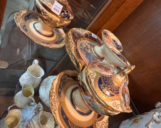 Pauly Cie. Venice Desert Set