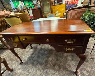 Cherry Desk by Beacon House