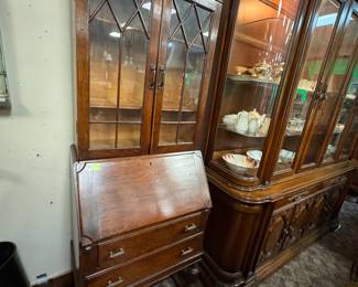 Oak English Secretary