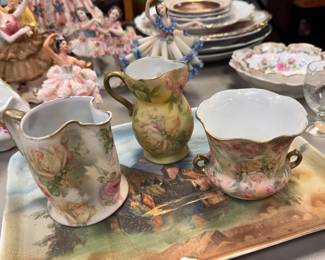 Royal Bayreuth Tapestry Ware