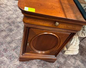 Pair of Matching Nightstands