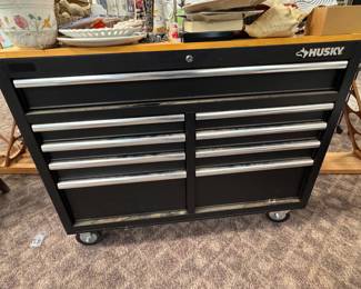 Husky Rolling Tool Chest