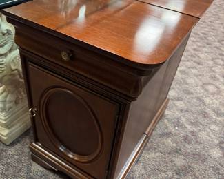 Pair of Matching Nightstands