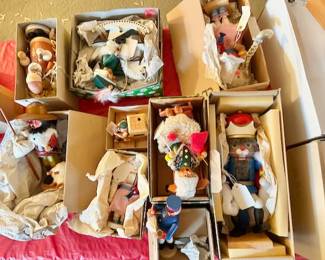 VINTAGE GERMAN SMOKERS